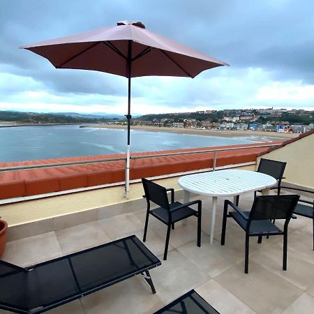 Playa De Los Locos Con Garaje Recien Reformado!! Suances Exterior foto