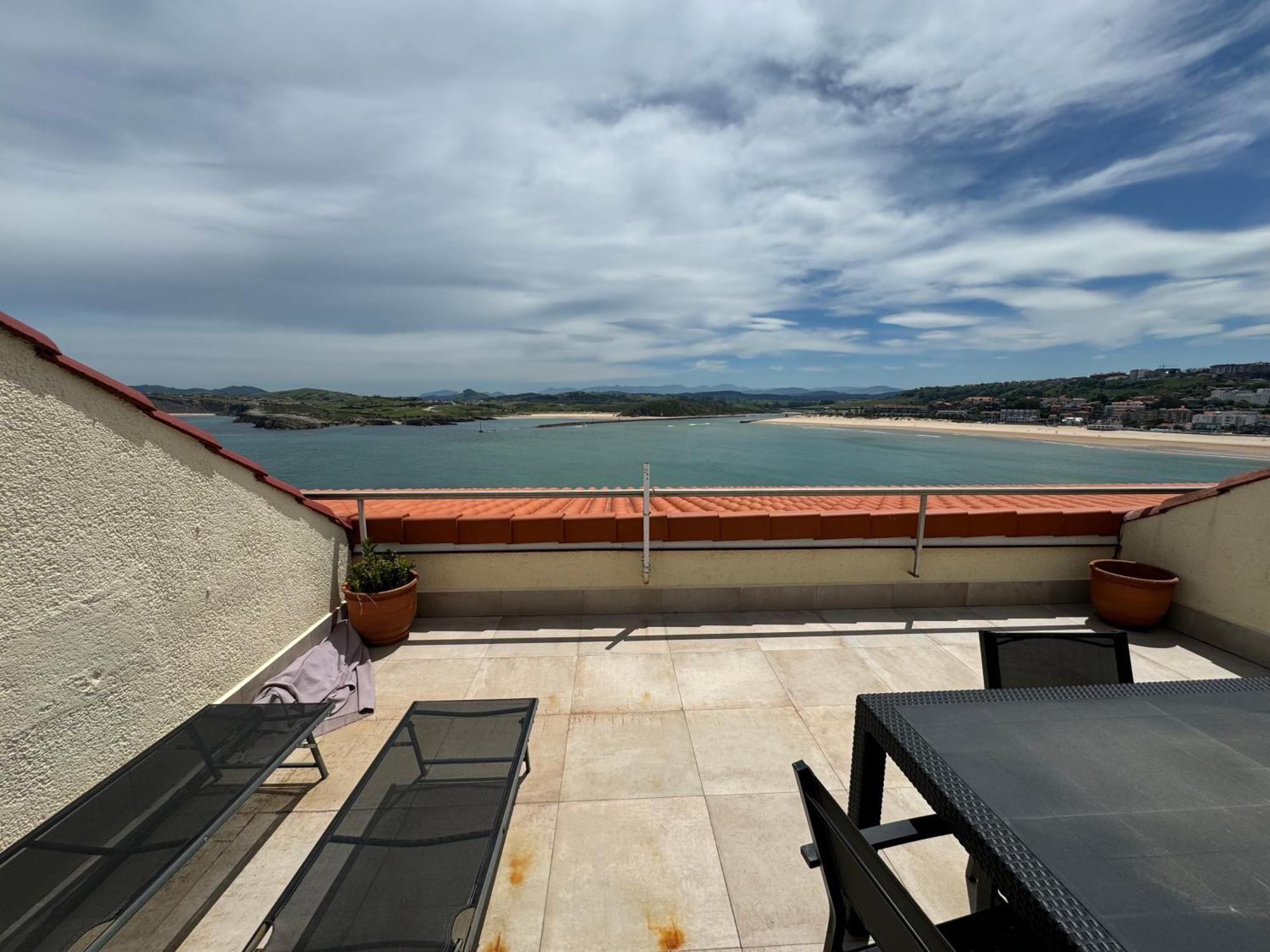 Playa De Los Locos Con Garaje Recien Reformado!! Suances Exterior foto