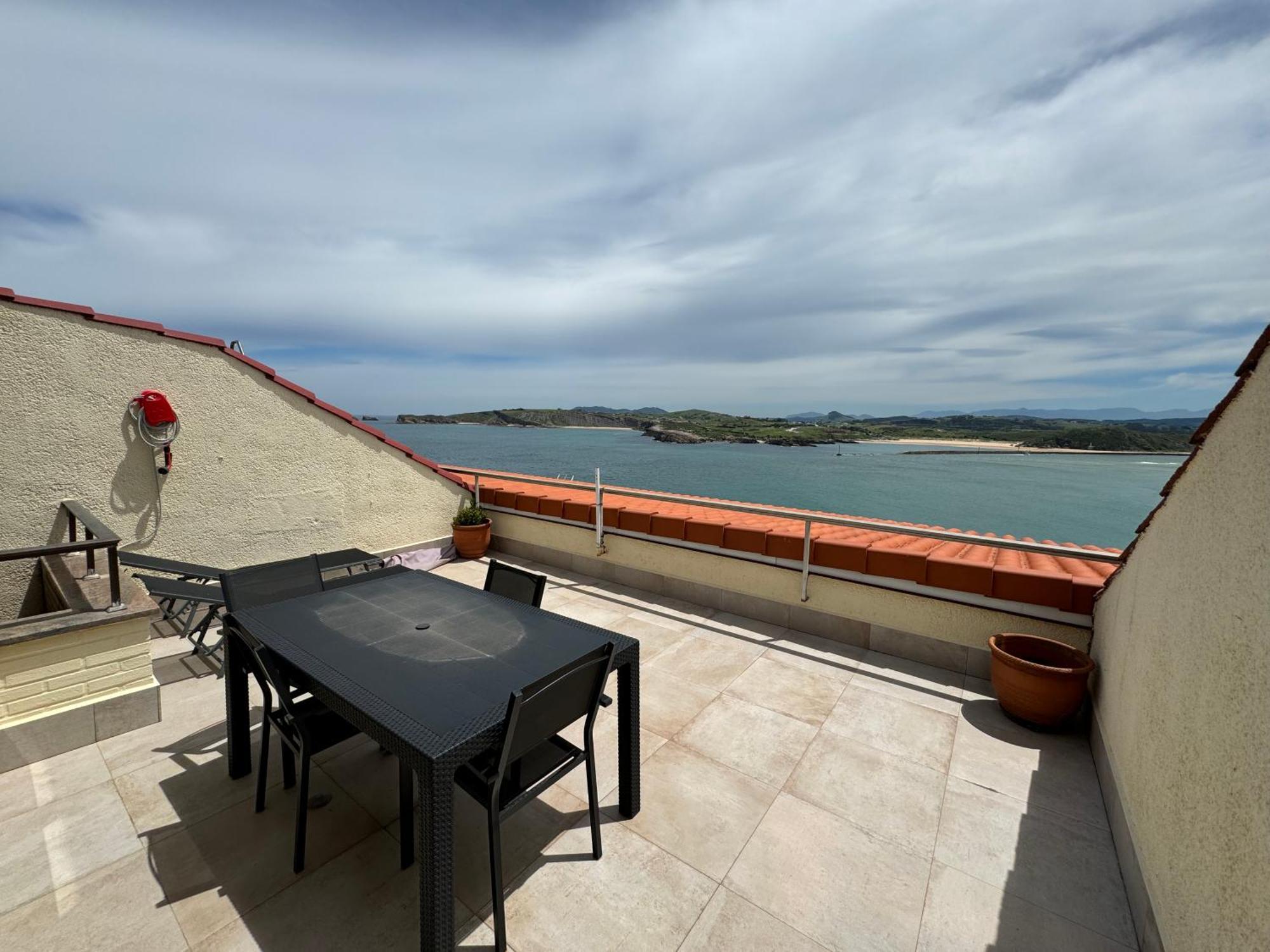 Playa De Los Locos Con Garaje Recien Reformado!! Suances Exterior foto