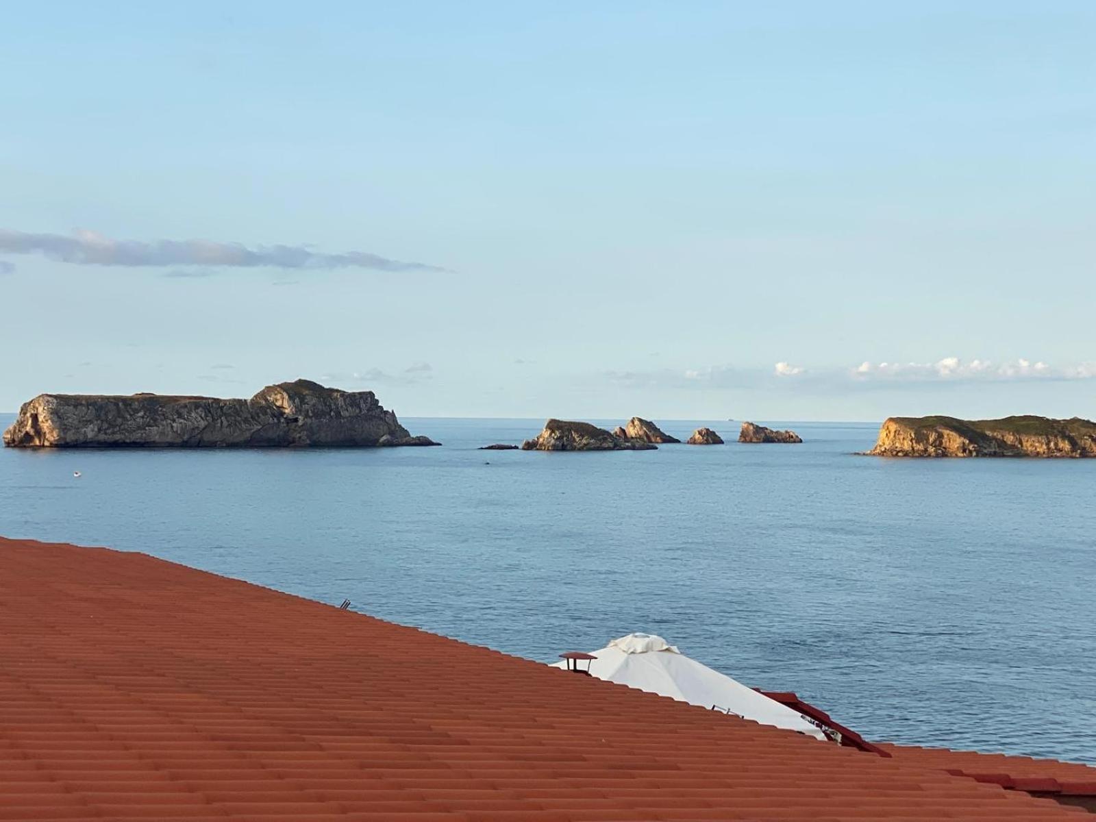 Playa De Los Locos Con Garaje Recien Reformado!! Suances Exterior foto
